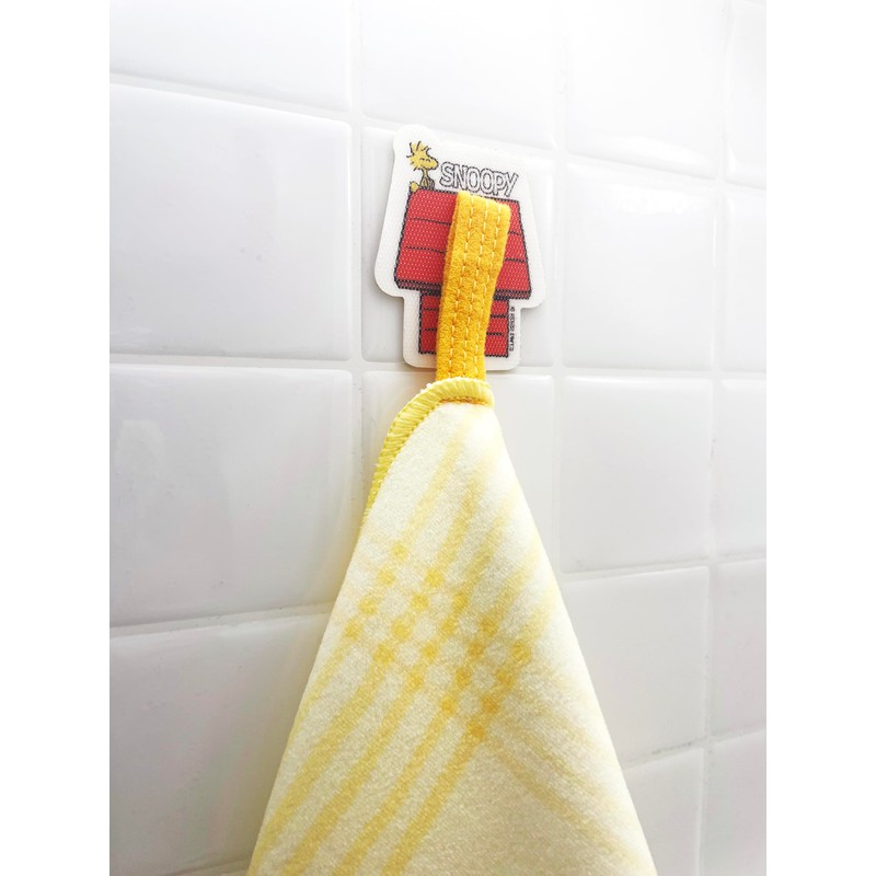 Snoopy Kurupita! Lunch Mat, Lunch Time