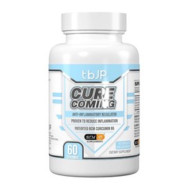 tbJP Trained by JP Cure-Coming - 60 caps (EAN 749565652902)