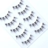 False Eyelashes, Natural, Popular, Short Eyelashes, Top Eyelashes, Handmade False