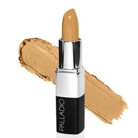 Palladio Corrector en Barra, Cobertura Duradera para Uso Diario, Cobertura Completa a Media, Oculta de Forma Natural las Ojeras y Corrige el Tono,... 