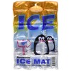 Icy Cools Penguins Reusable Hinged Ice Mat - Pack of