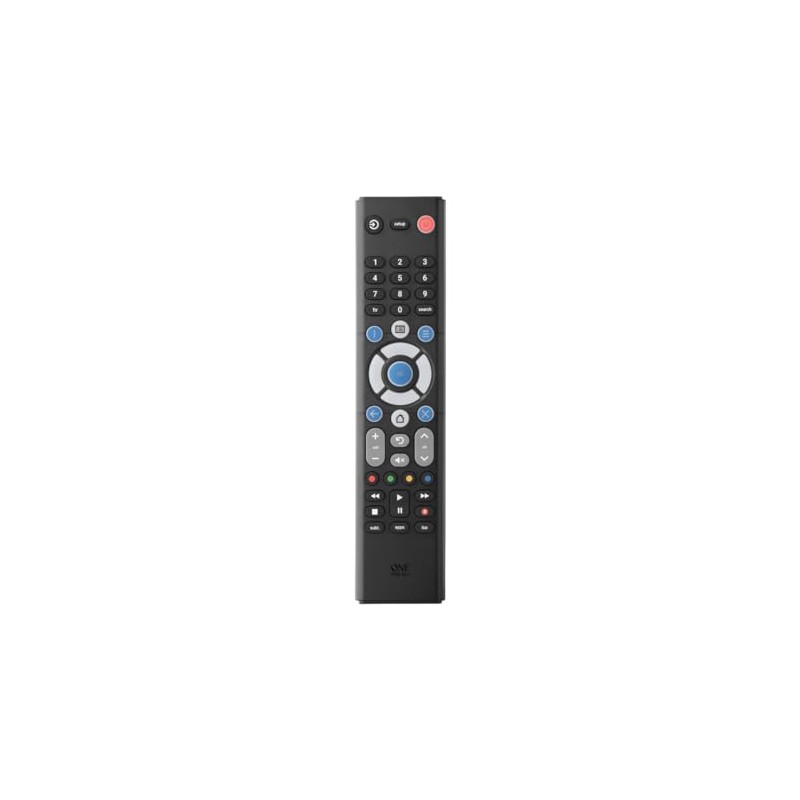 ONE FOR ALL Universal Remote Control for TV Essence