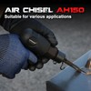 UW-AH150 Short Barrel Air Hammer Kit with Quick Change Retainer