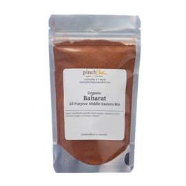 Pinch Spice Market-Baharat Seasoning-Exotic Spice Middle Eastern Spice Blend