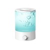 MegaWise Topfill 7-colour Night light humidifier for Kid bedroom with