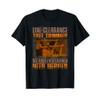 Line Clearance Tree Trimmer - Even Linemen Need Heroes T-Shirt