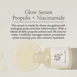 Beauty of Joseon Glow Serum Propolis and Niacinamide Hydrating Facial ORIGINAL