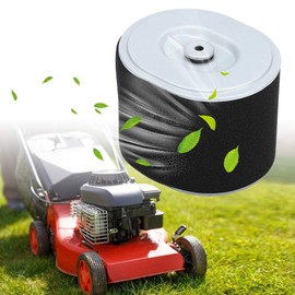 Air Filter, Lawn Mower Air Filter Replacement Part Fit for GX390 GX340 11 13 Outdoor Garden Power Tools Accessories