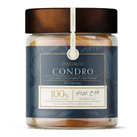Oxomio Condro - 60 Cápsulas - Joint Support - Sin sabor