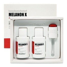 Medifil 메디필 멜라논 엑스 앰플 30mlx2ea Medifil Melanon X Ampoule 30mlx2ea