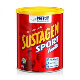 Sustagen Buy Sustagen Sport Vanilla 900g Online