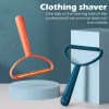 Miniduino Lint Remover Clothes Fuzz Shaver Reusable Double Sided Lint
