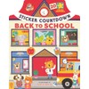 Sticker Countdown: Back to School