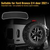 LitMiRaCle 3rd Brake Light Cover, Third High Mount Stop Light