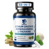 Orotato de litio 5/10 mg, suplemento para el estado de