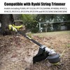 313318001 Trimmer Head Kit Replacement for Ryobi String Trimmer P2009