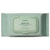 Tony Moly Green Tea Moisture Cleansing Tissue 100p, 456g, 1 piece / 토니모리 그린티 수분 클렌징 티슈 100p, 456g, 1개