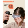 IMPERIO Hair line optimiser for IMPERIO scattered hair and pouring