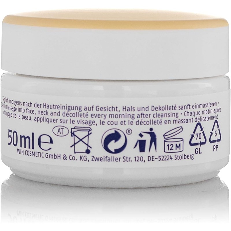 Cien Anti-Wrinkle Anti-Age Day Cream with Q10 and Vitamin E
