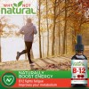 Vitamins Why Not Natural Organic Vitamin B12 Liquid - Sublingual