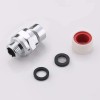 KES Shower Connector Ball Joint Shower Head Swivel Ball Adapter