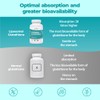 Bandini® Liposomal Glutathione Reduced | L-Glutathion Setria® - Better Absorption,