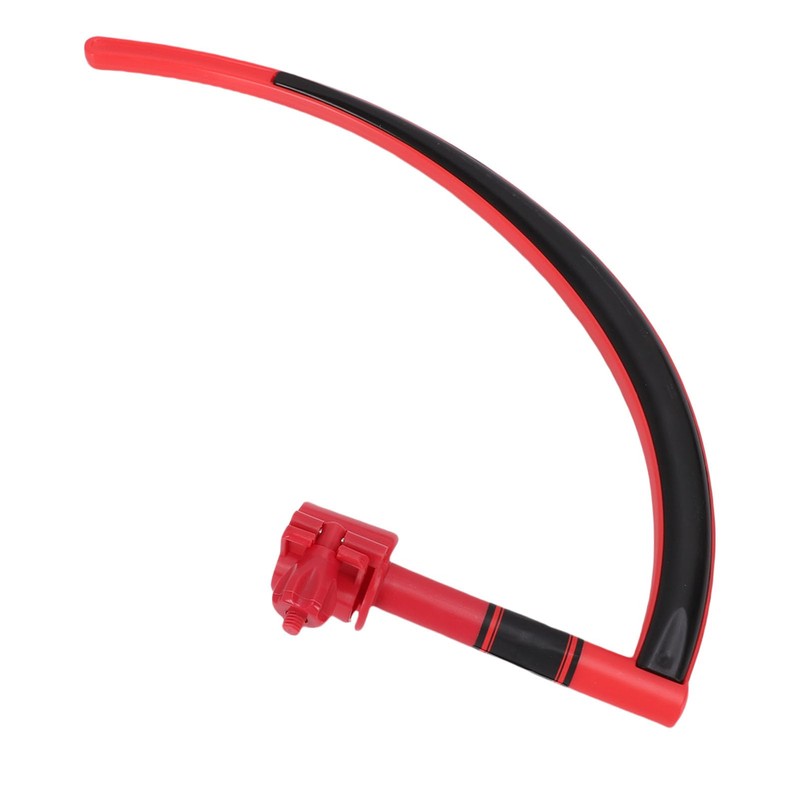 Golf Swing Trainer, Improve Posture Curved Rubber Design Portable Training