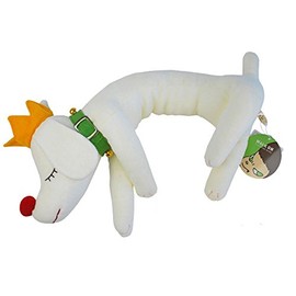 Yoshitomo Nara Pup King Plush Toy S Yoshitomo Nara