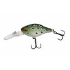 Berkley Pulse Fry Deep Crankbait Ultralight Hard Bait for Bass,