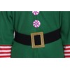 Adults Christmas Elf Costume Women Elf Family Outfit Holiday Elf