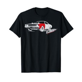 Motortrend Roadkill Stubby bob T-Shirt