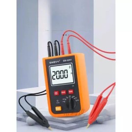 SW 정밀 저항 측정기 변압기 직류 검사 SW6201 저항계 측정 절연 Precision Resistance Meter Transformer DC Test SW6201 Resistance Tester Insulation Measurement [SW6201]