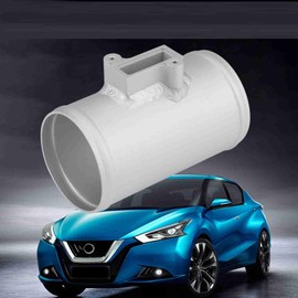 Akozon Air Meter Base, Aluminum Alloy Air Meter Mount Fit For For MAF Air Intake Meter Mount (OD 63mm)