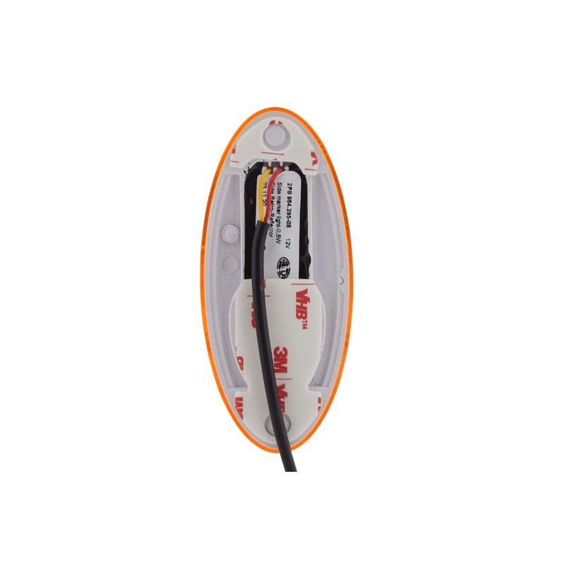 HELLA 2PS 964 295-081 Side Marker Light - LED -