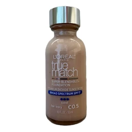 L'Oréal Paris Base Maquillaje Líquido Loreal True Match Super Blendable
