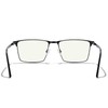 MERRY'S Men's Blue Light Blocking Glasses Computer Reading Glasses for