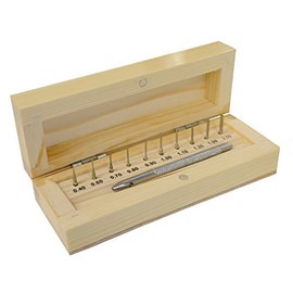 Watch Bracelet Link Pin Pusher Remover Tool Watchmaking Repair Tool Set