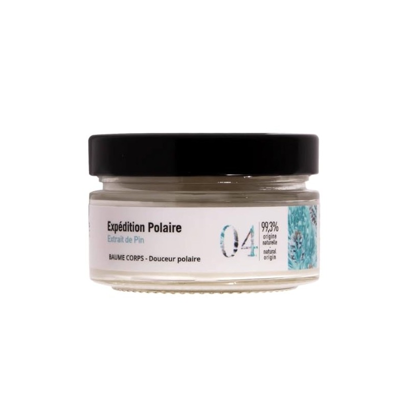 Academie Expédition Polaire Baume Corps Douceur 150 ml