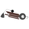Wind Chimes Corrosion Resistant Waterproof Soothing Melody Large Metal Wind