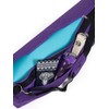 Yoga Studio Get Ready Yoga Bag (Purple)