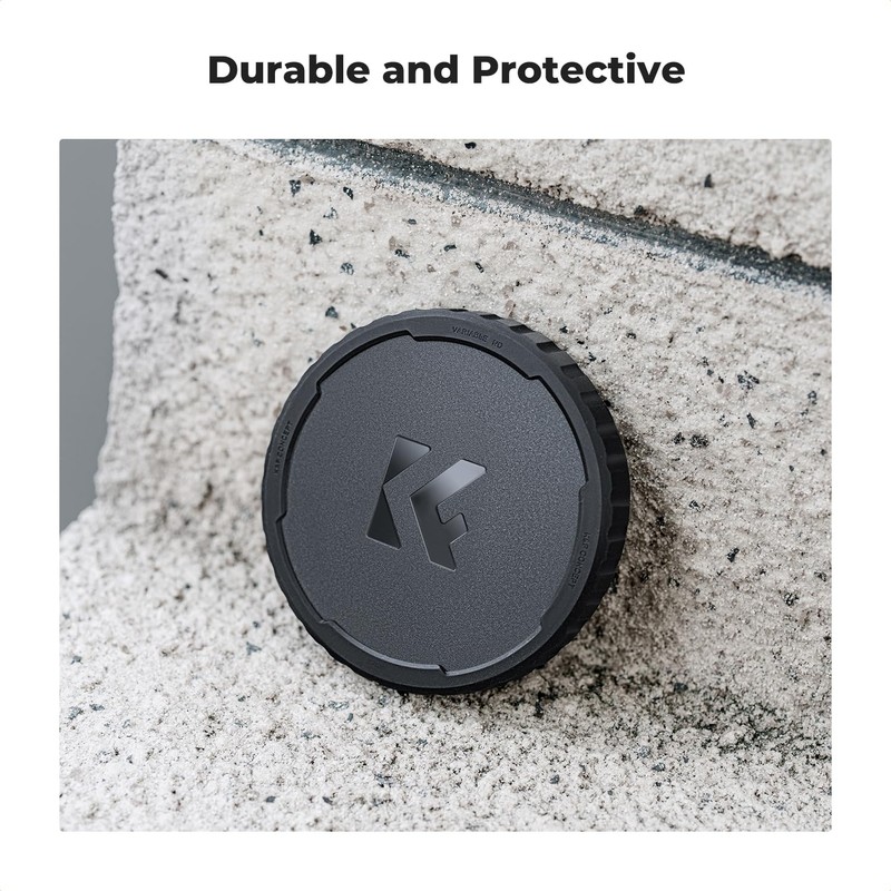 Filter Cap for 77mm k&F Concept Variable ND Filters Soft