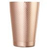 Barfly 18 oz. Diamond Lattice Shaker, Copper Plated