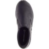Merrell Women's Jungle Moc AC+ Pro Food Service Shoe, Black,