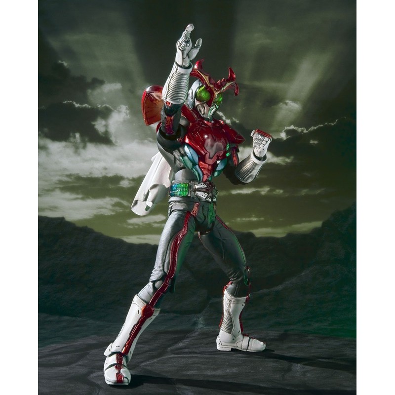 S.I.C. VOL.55 Kamen Rider Stronger & Radio Human Tackle