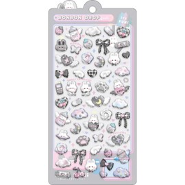 Coolier Seal 91125 Bombon Drop Seal Whitewheel Bonbon