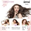 dannad beauty Toalla de Secado de Pelo Súper Absorbente, Antiencrespamiento,
