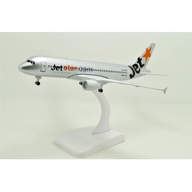 TANG DYNASTY 1/400 Standard Version Jetstar Airways Airbus A320 Tora Alloy Airplane Plane Model Toy