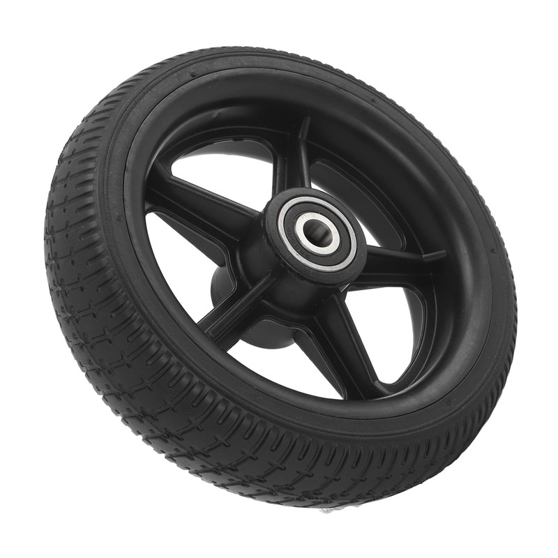 6.5 Inch Electric Scooter Solid Tire Rubber Anti Slip Explosion