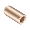 sourcing map Sleeve Bearings 6mm Bore 10mm OD 20mm Length