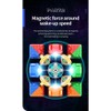 AMGRBCUBO Moyu Super RS3M 2022 3x3 Magnetic Speed Cube Stickerless